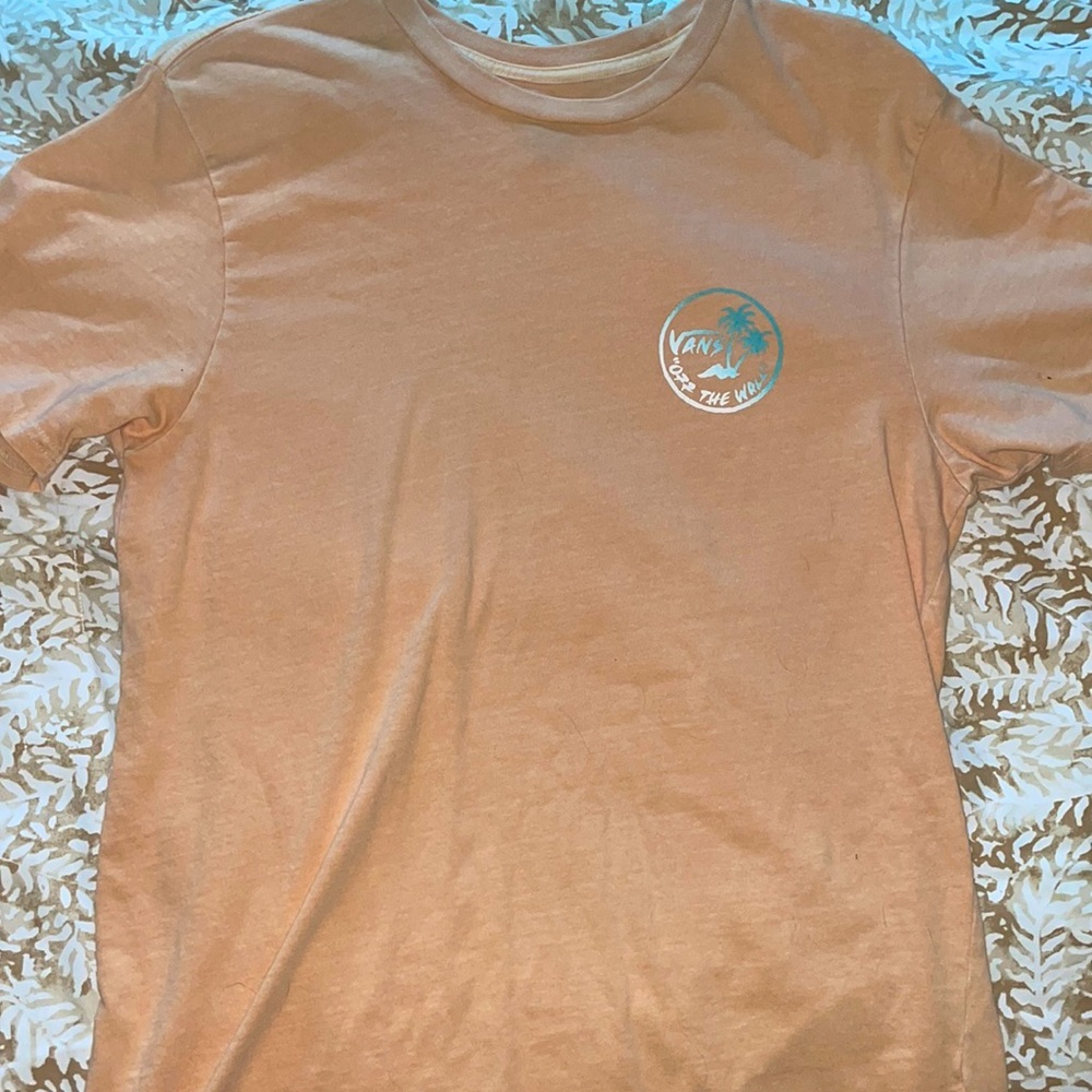 Vans shirt
